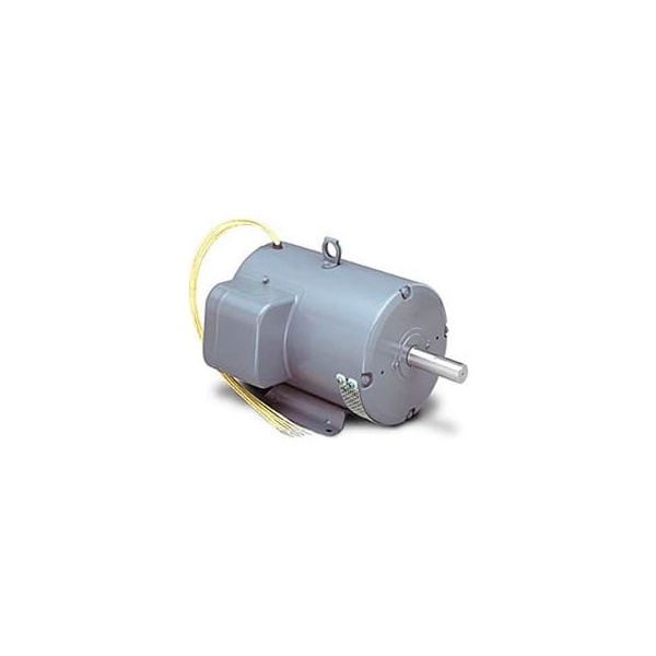 Leeson Leeson Motors - 10-15HP, 230V, 3455RPM, DP, Rigid Mount, 1.5 S.F. 140640 - main